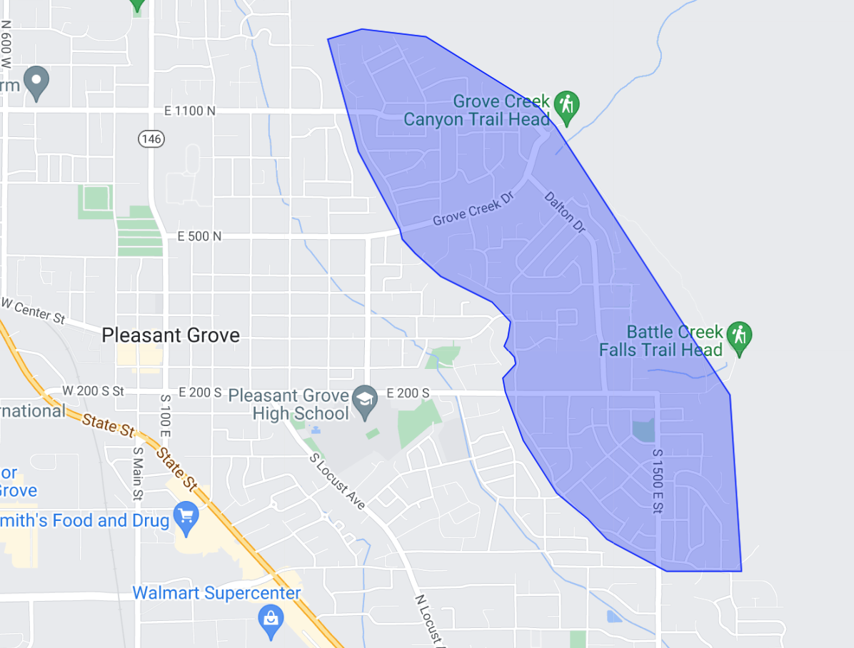 Pleasant Grove issues boil notice due to cloudy water News,